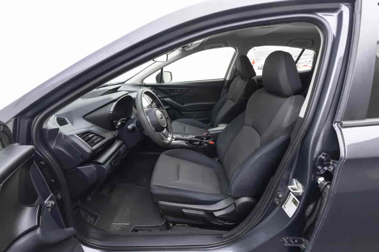 SUBARU Crosstrek - 9