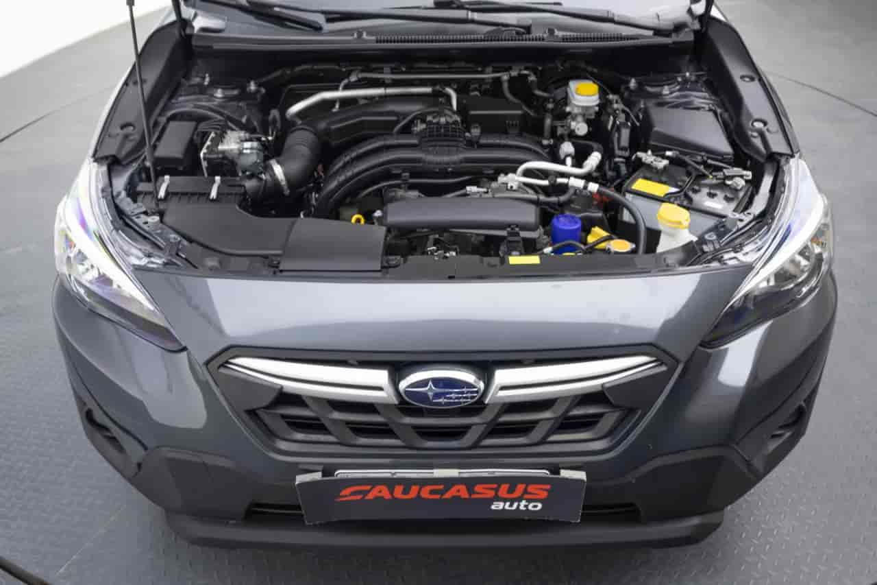 SUBARU Crosstrek - 10