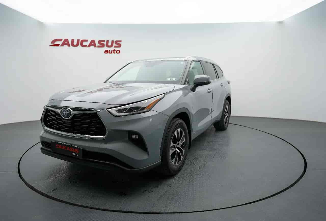 TOYOTA Highlander - 1