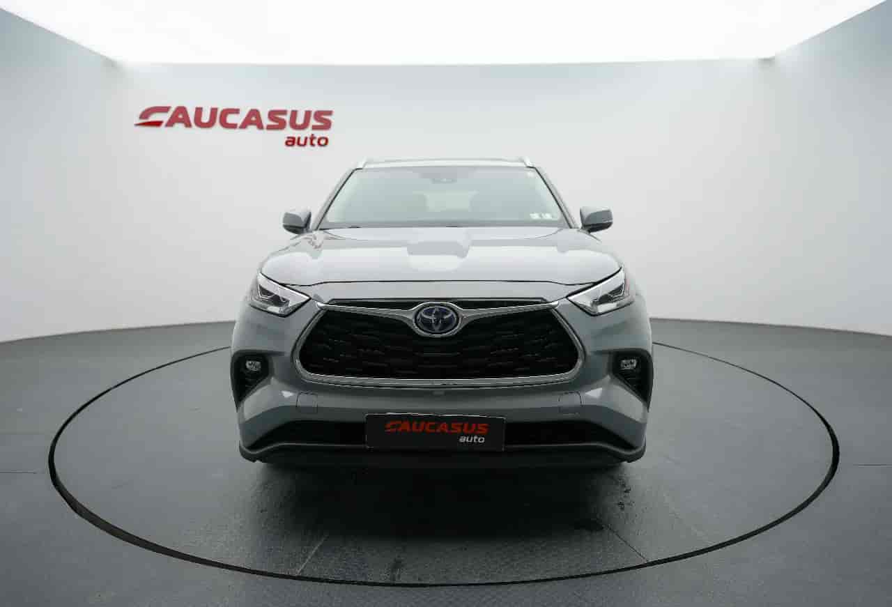 TOYOTA Highlander - 2