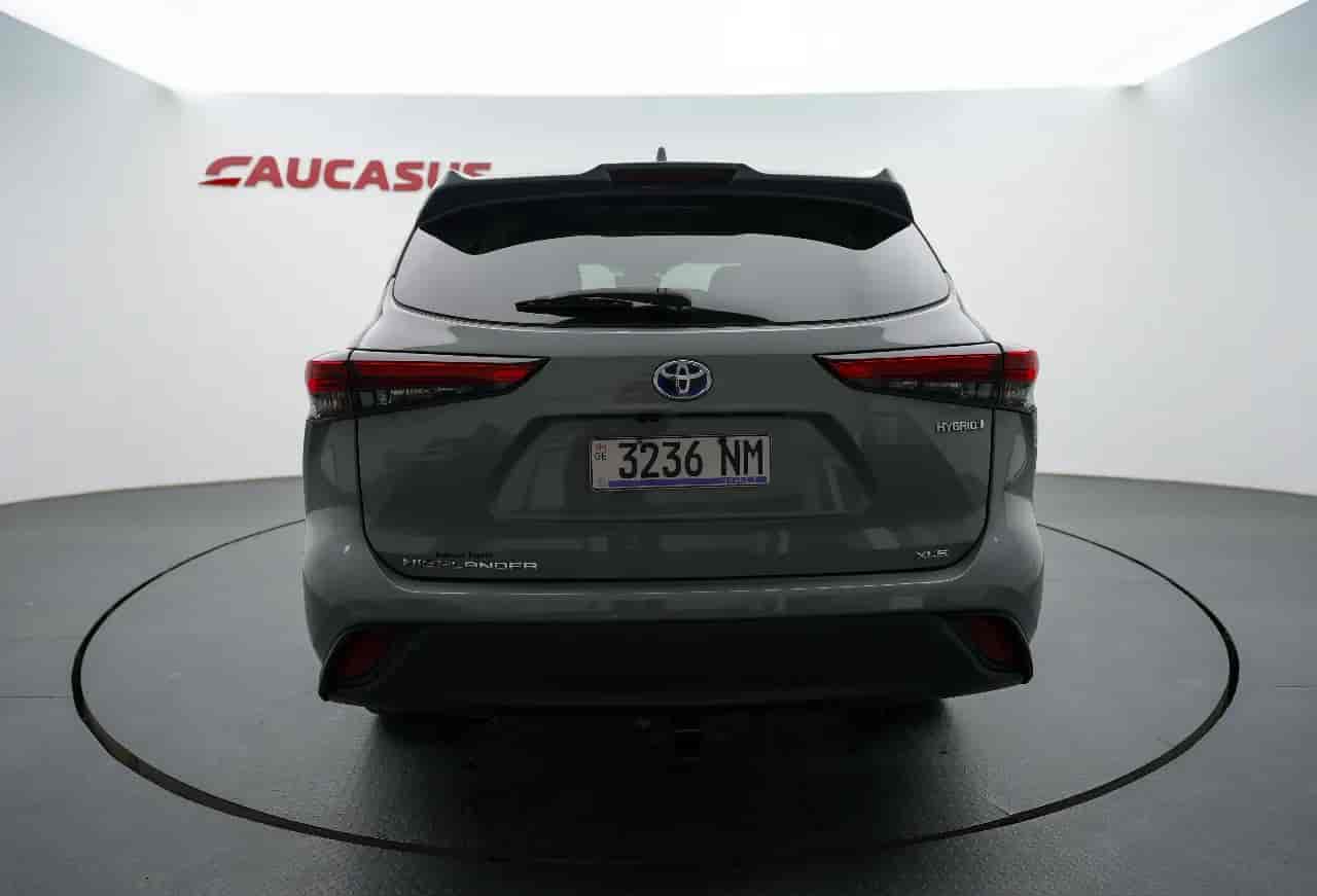 TOYOTA Highlander - 5