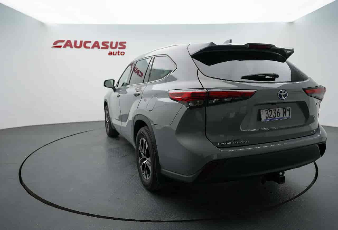 TOYOTA Highlander - 6