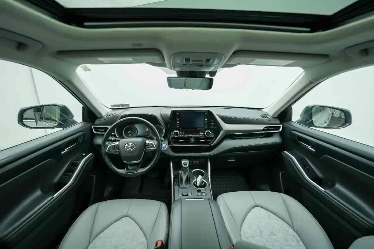 TOYOTA Highlander - 8