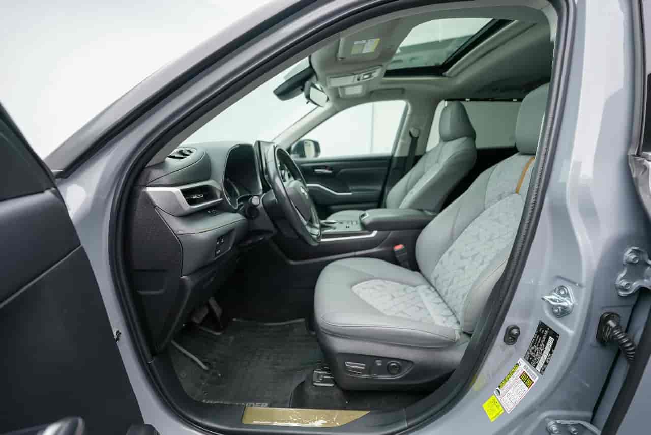 TOYOTA Highlander - 9