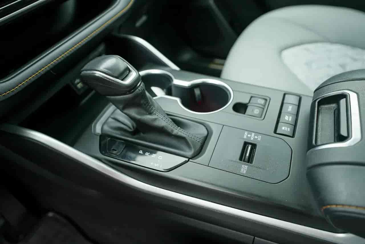 TOYOTA Highlander - 10