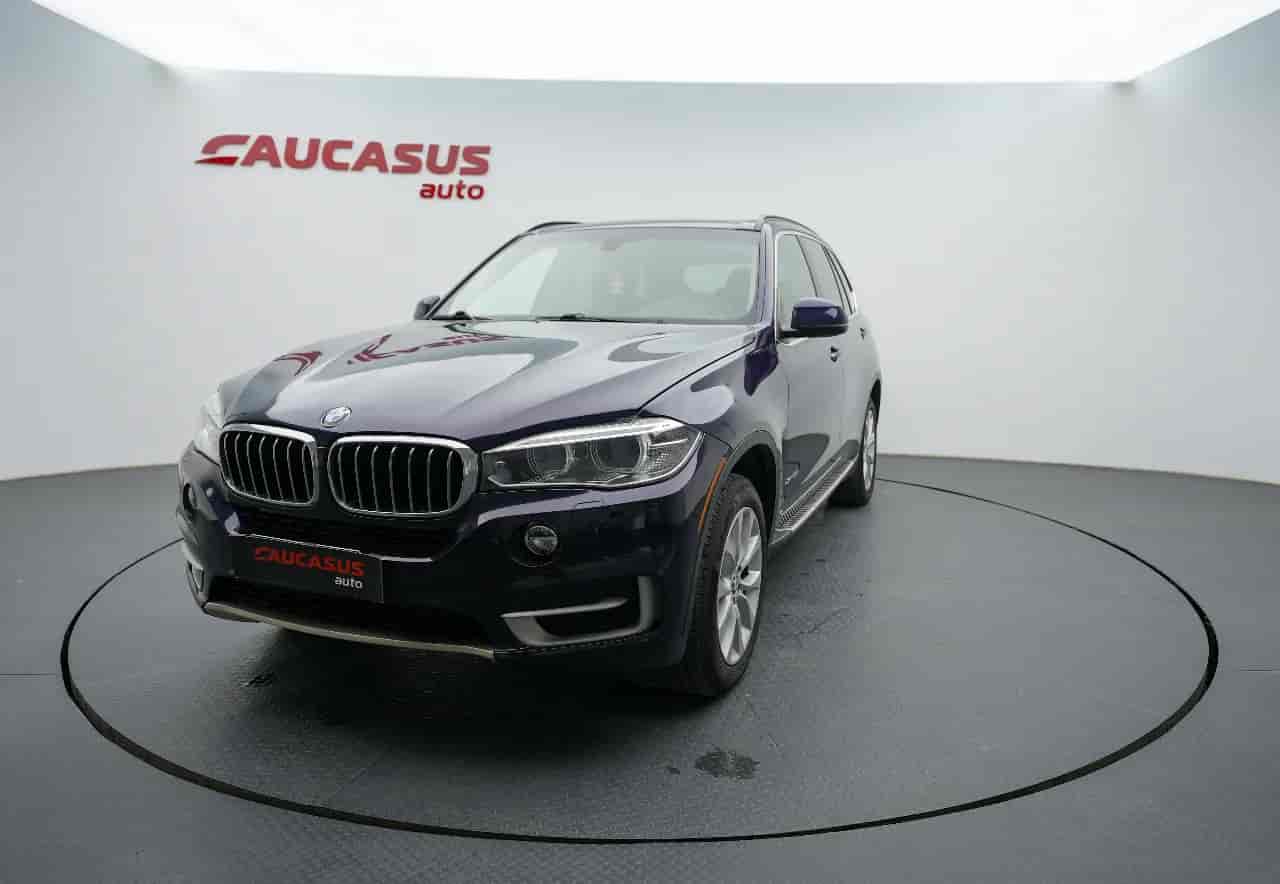 BMW X5 - 1
