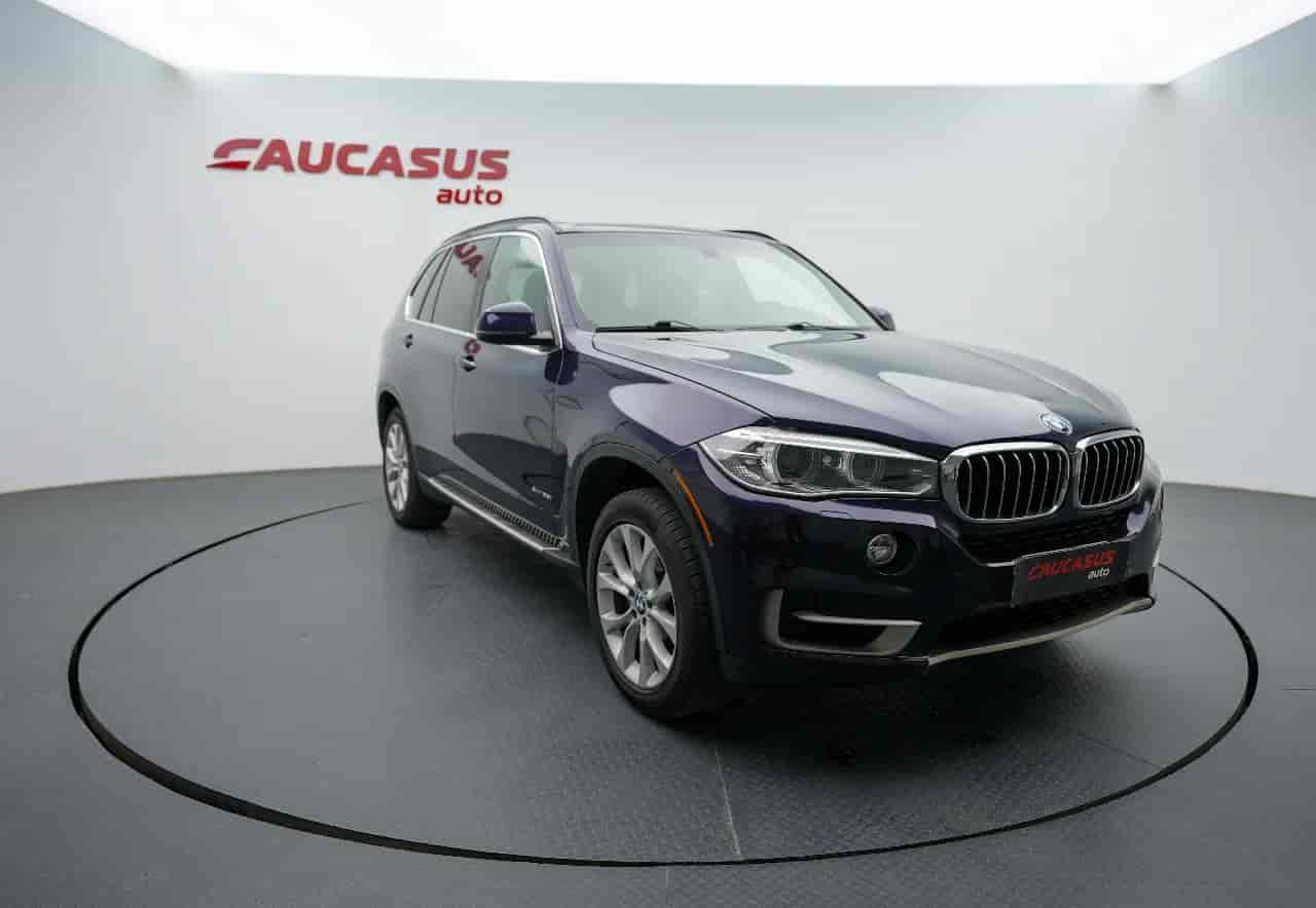 BMW X5 - 3
