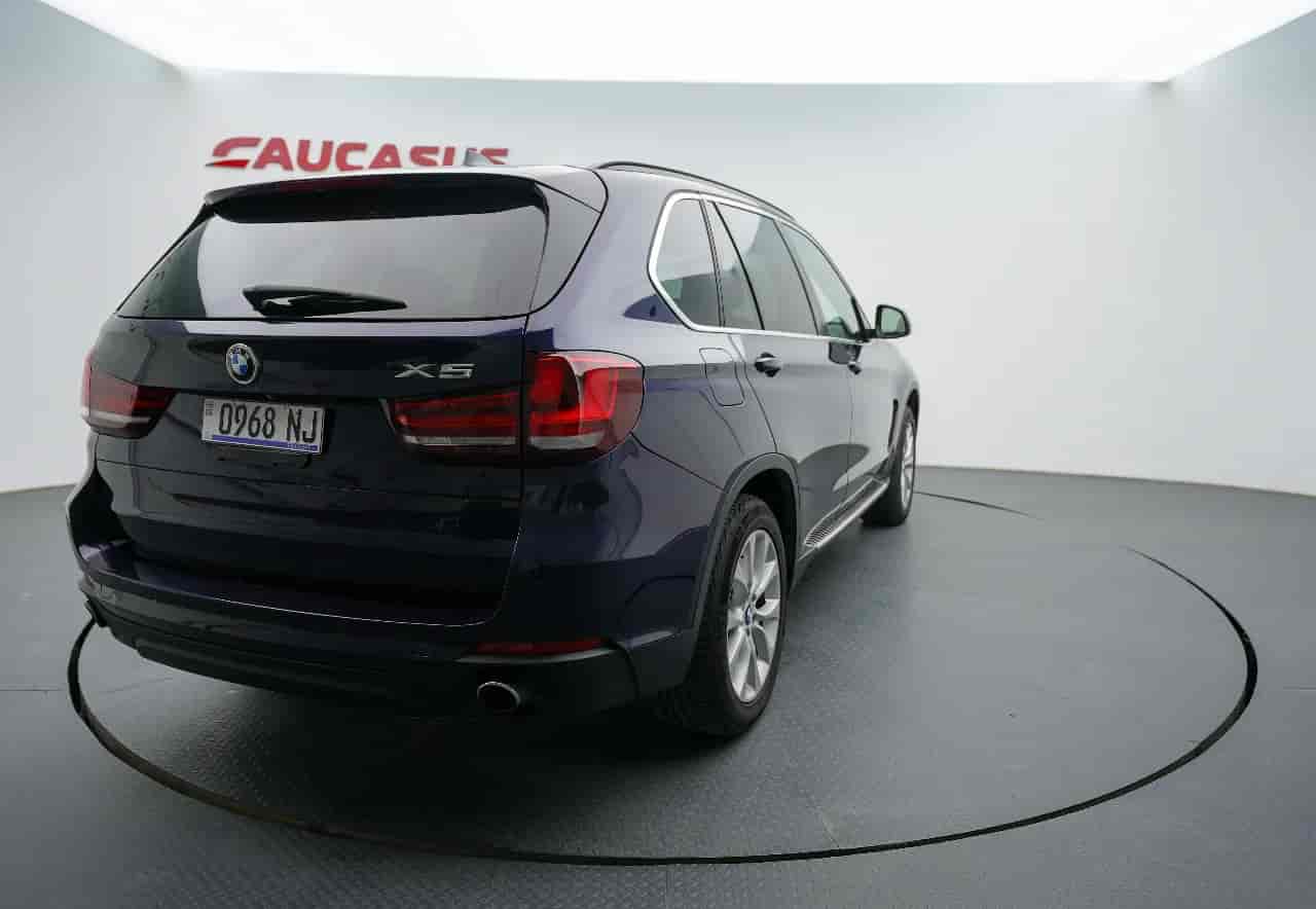 BMW X5 - 4