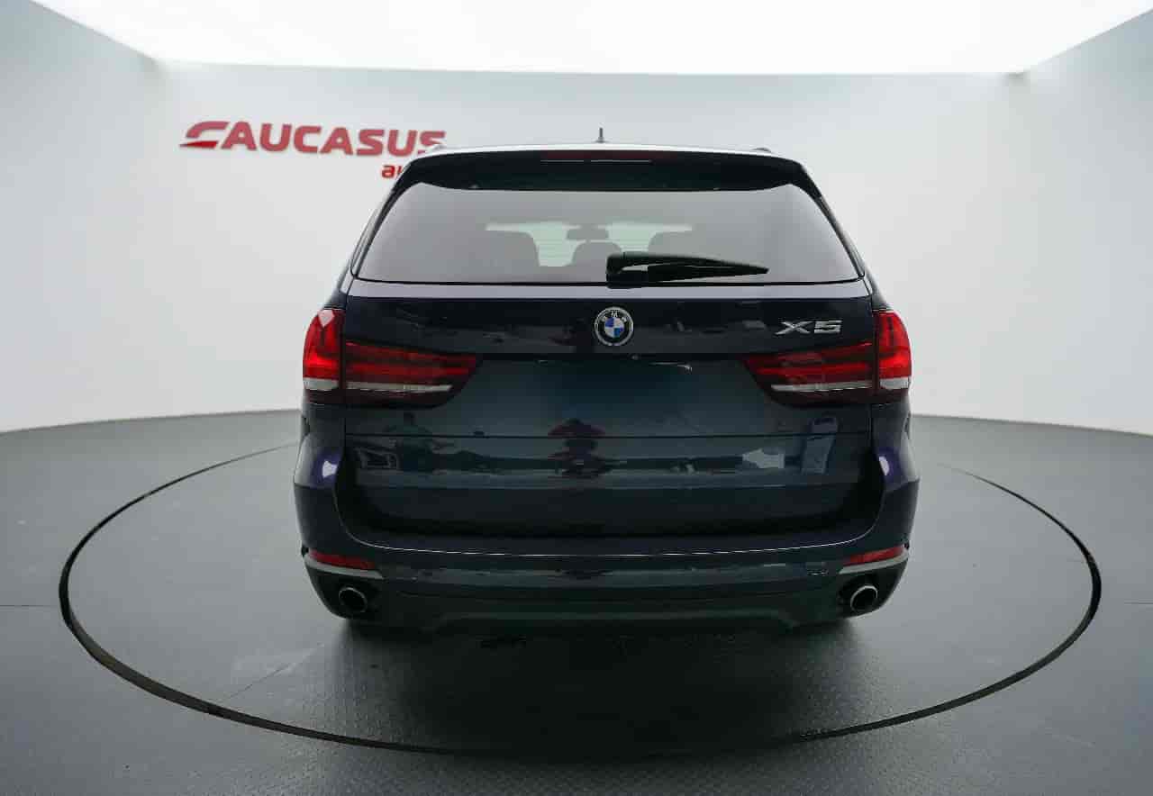 BMW X5 - 5
