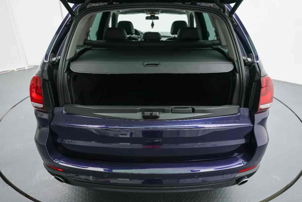 BMW X5 - 7