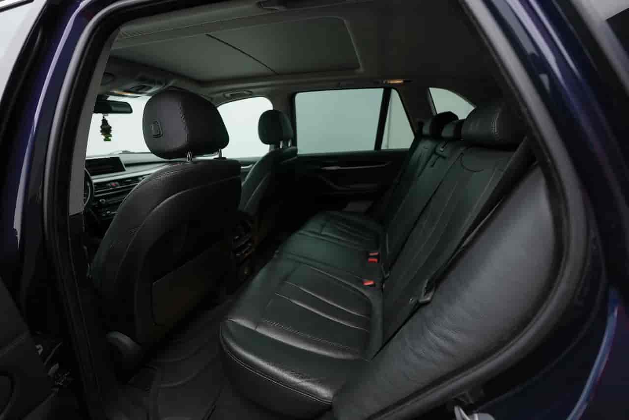 BMW X5 - 8