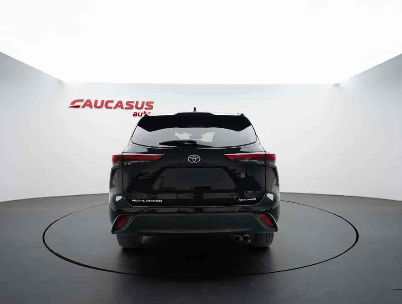 TOYOTA Highlander - 5