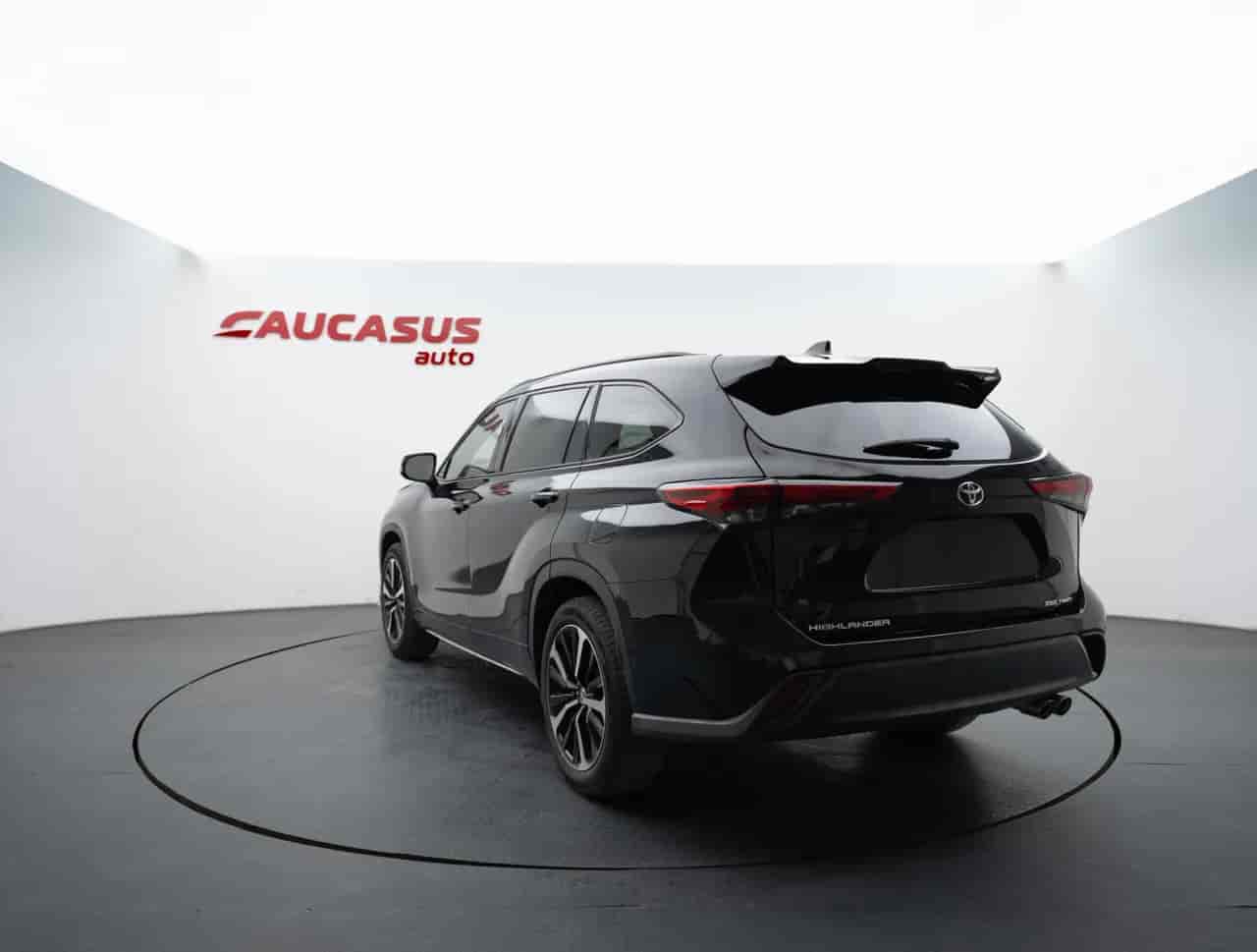 TOYOTA Highlander - 6