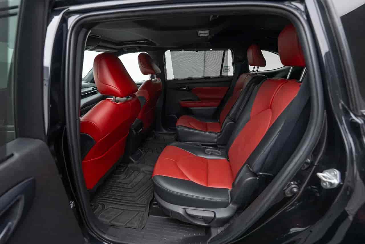 TOYOTA Highlander - 8