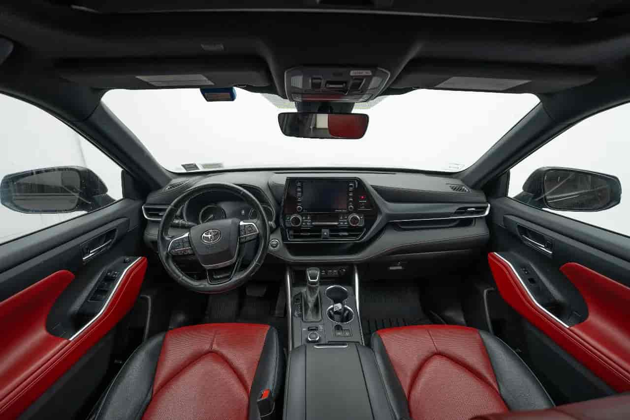 TOYOTA Highlander - 9