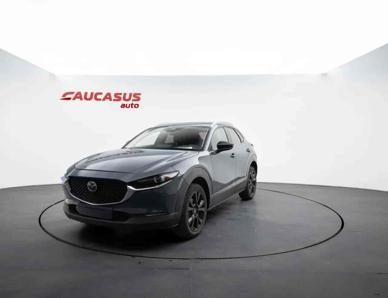 MAZDA CX-3 - 1