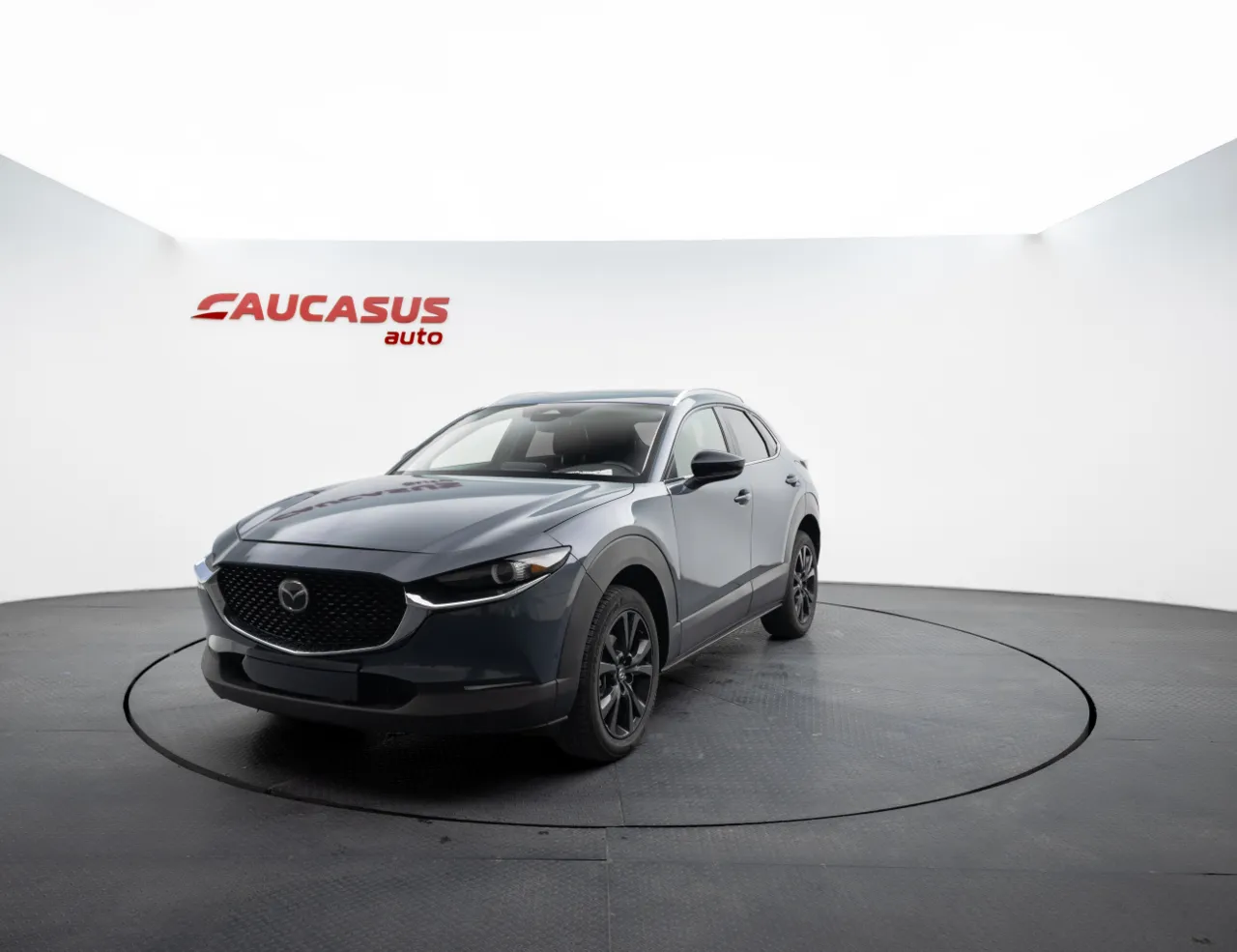 2024 MAZDA CX-3