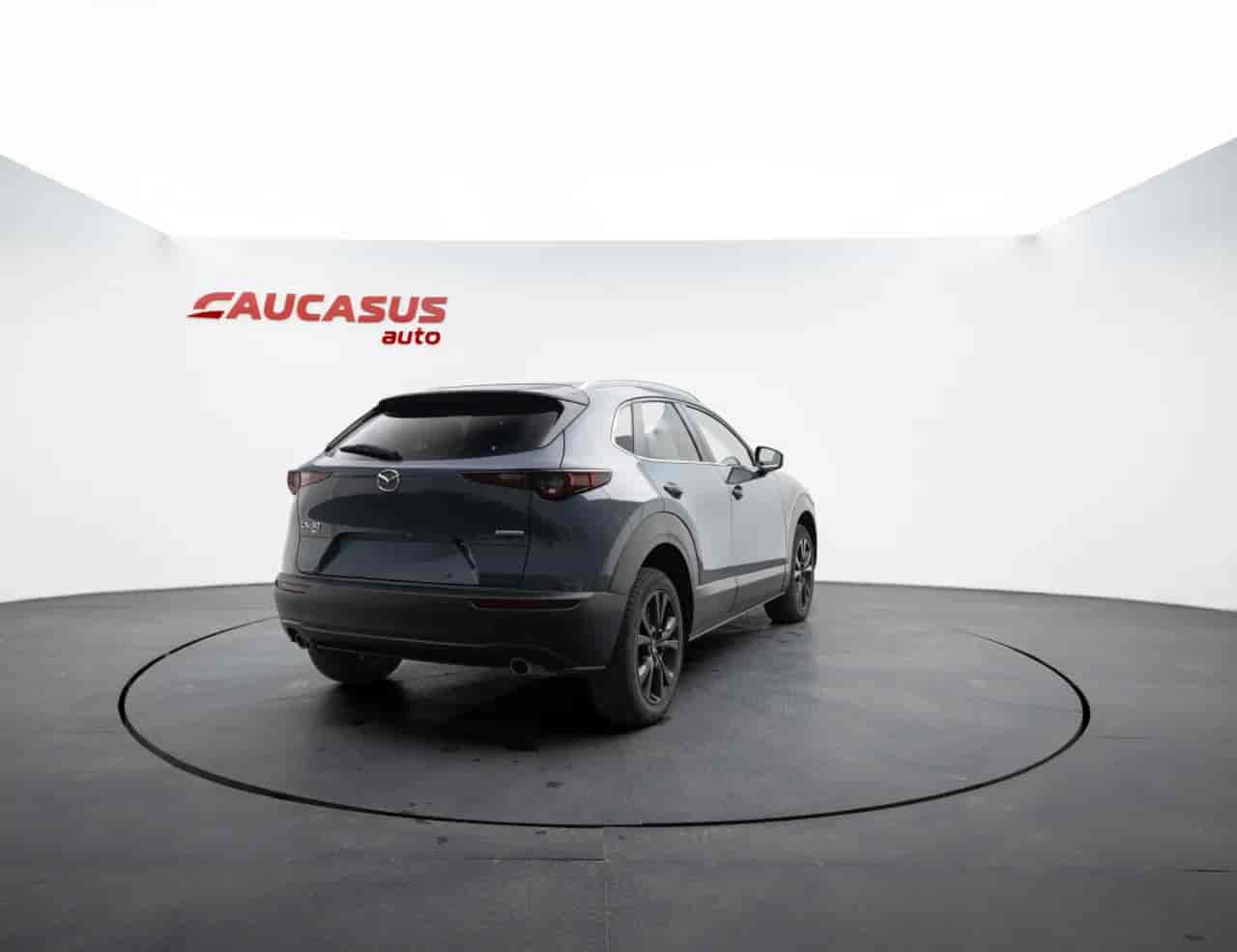 MAZDA CX-3 - 4