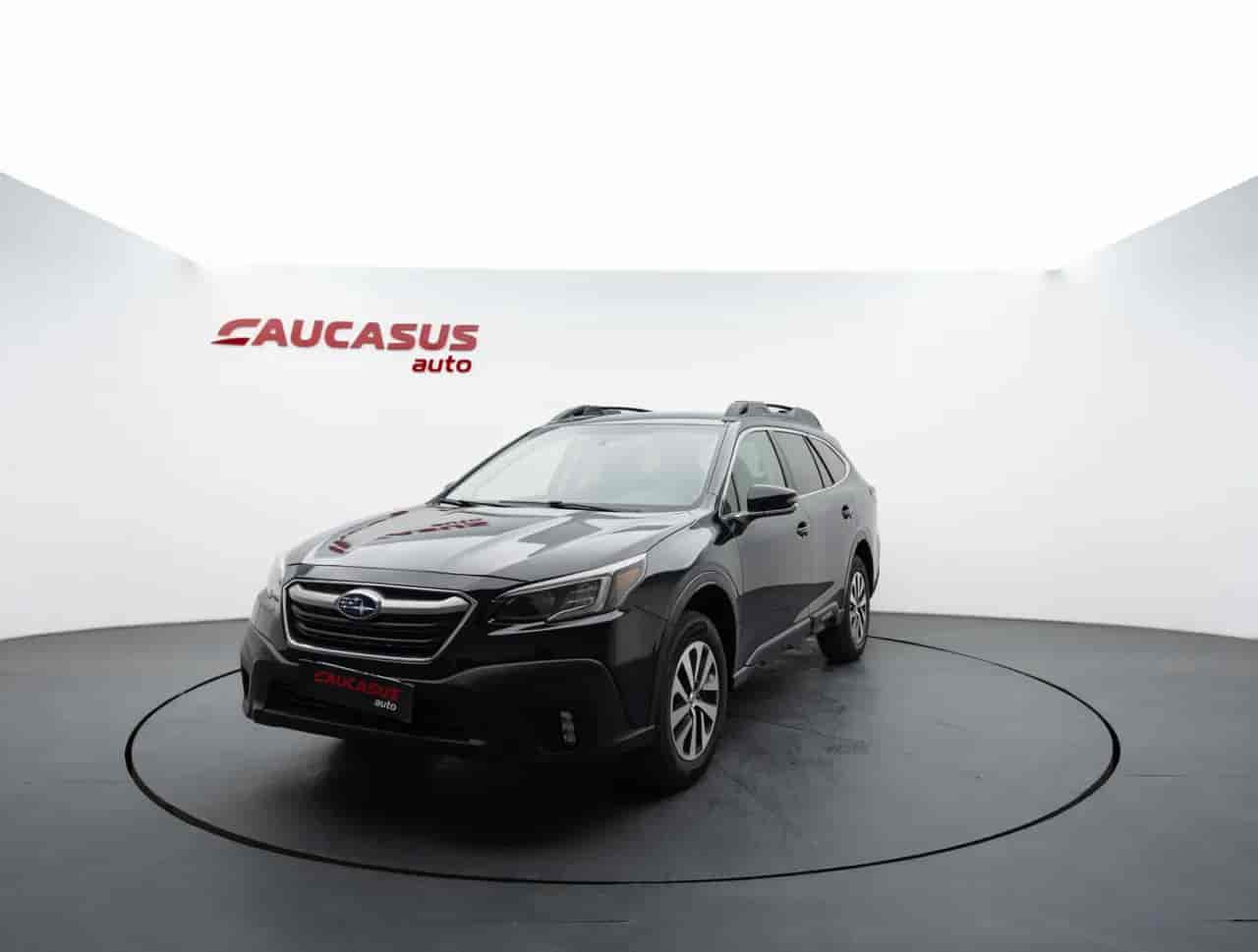 SUBARU Outback - 1