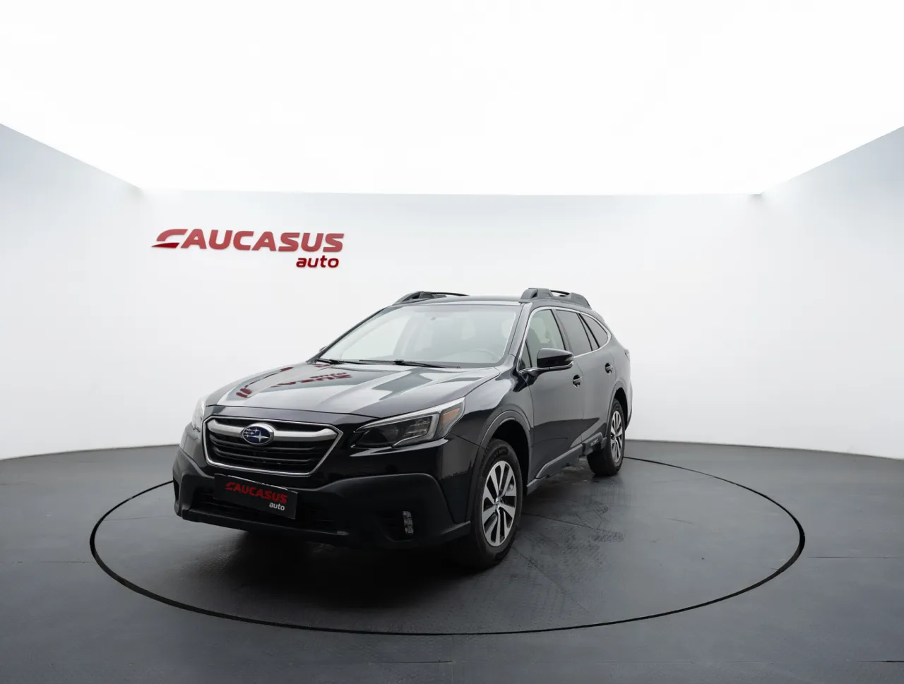 2023 SUBARU Outback