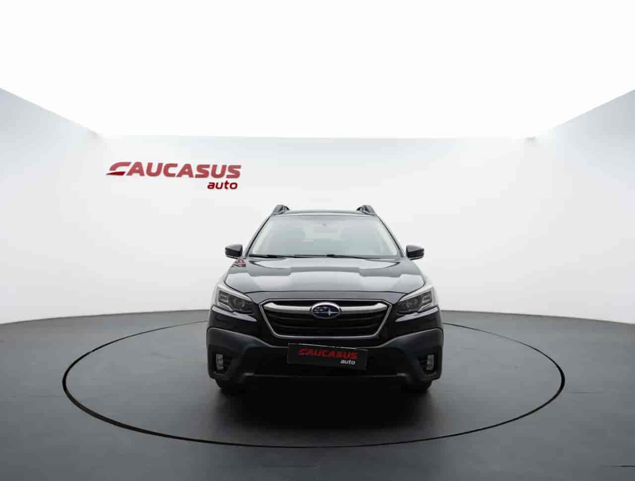SUBARU Outback - 2