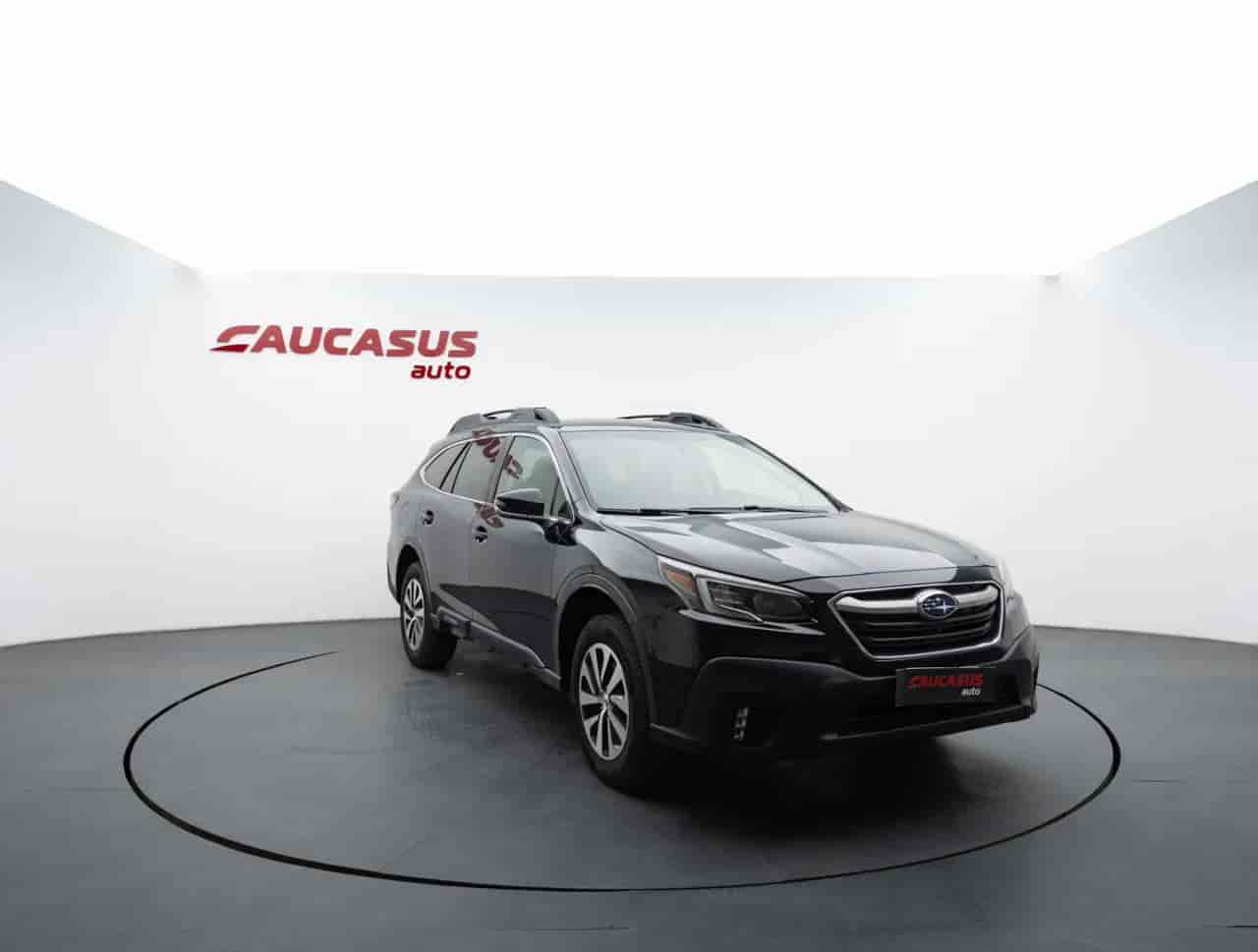 SUBARU Outback - 3