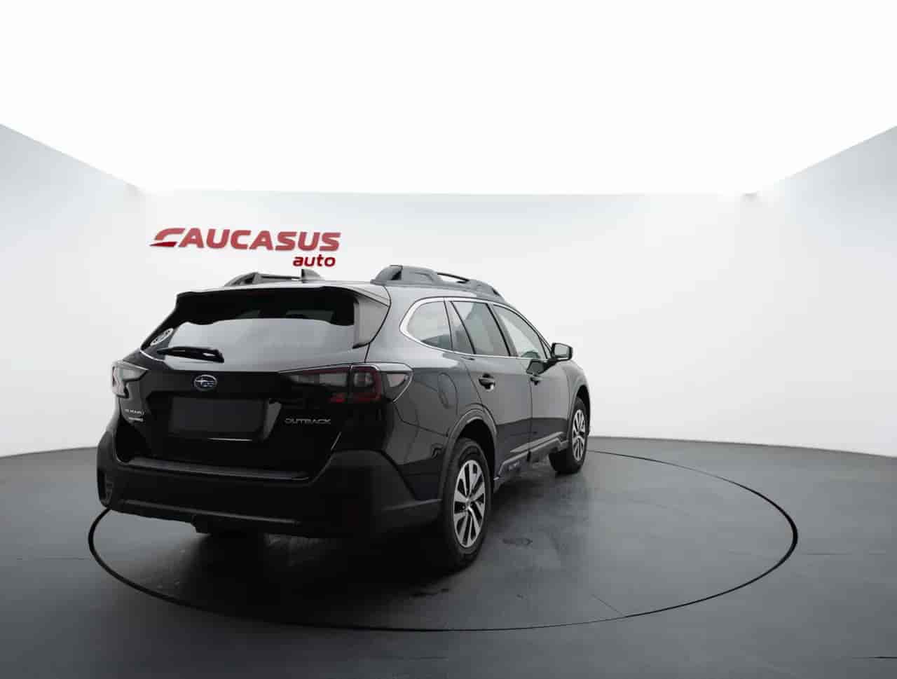 SUBARU Outback - 4