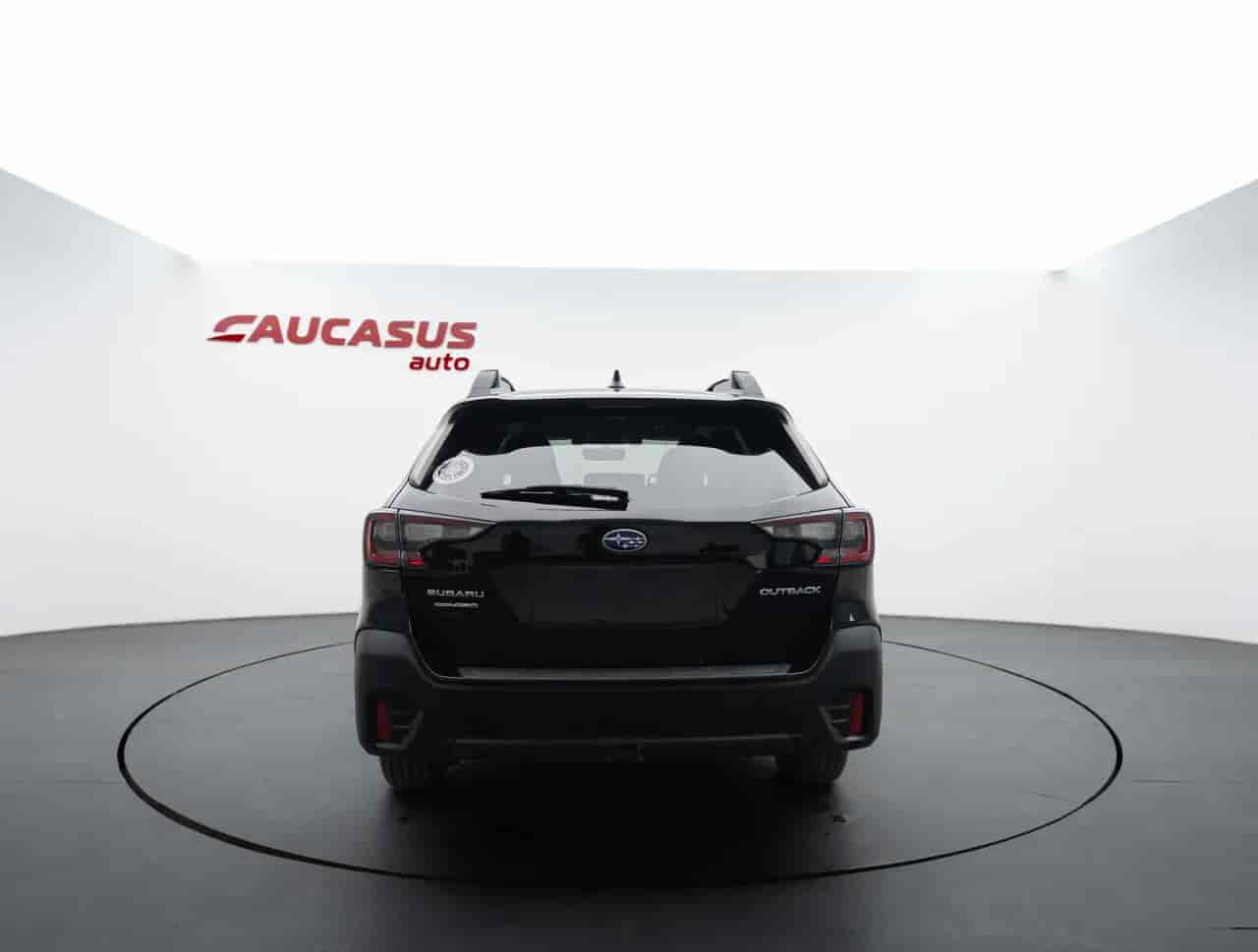 SUBARU Outback - 5