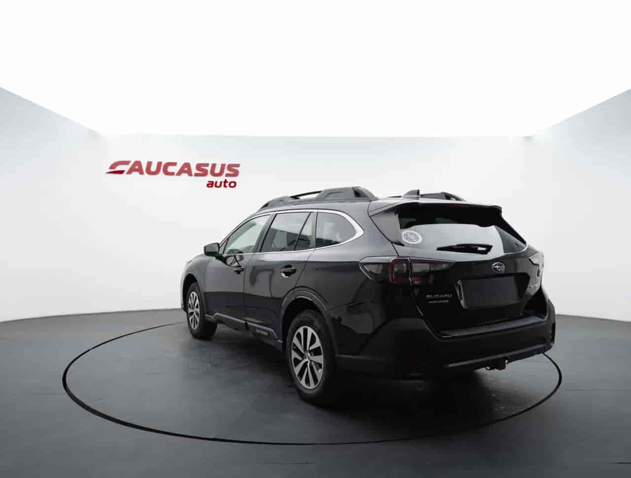 SUBARU Outback - 6
