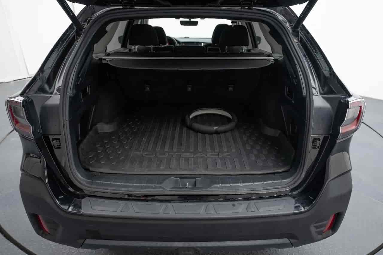 SUBARU Outback - 7