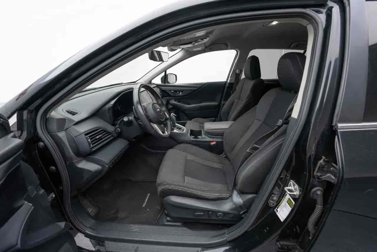 SUBARU Outback - 10