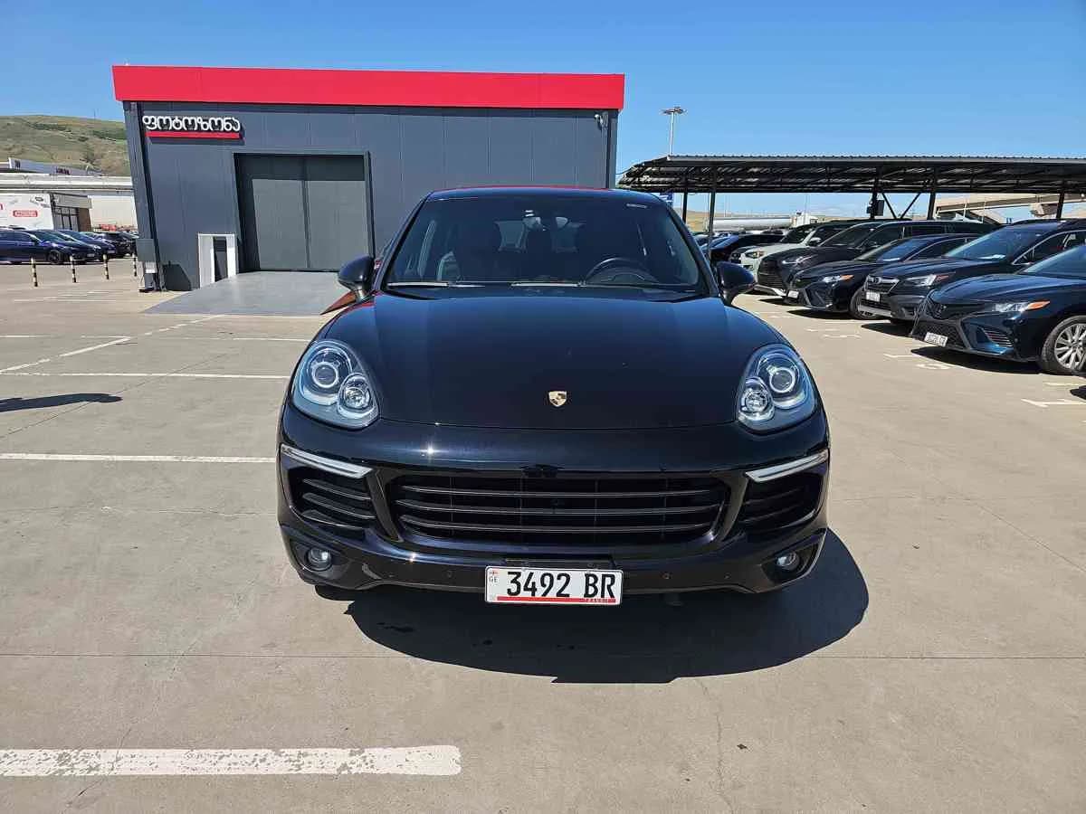 PORSCHE Cayenne - 2