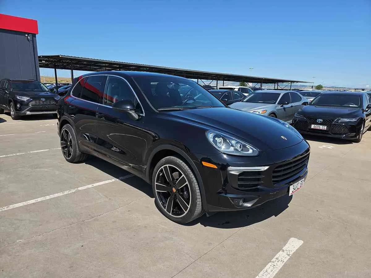 PORSCHE Cayenne - 3