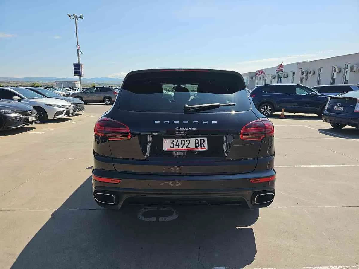 PORSCHE Cayenne - 5