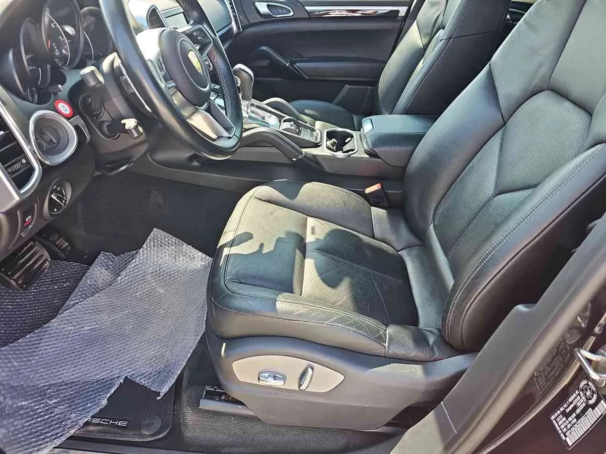 PORSCHE Cayenne - 10