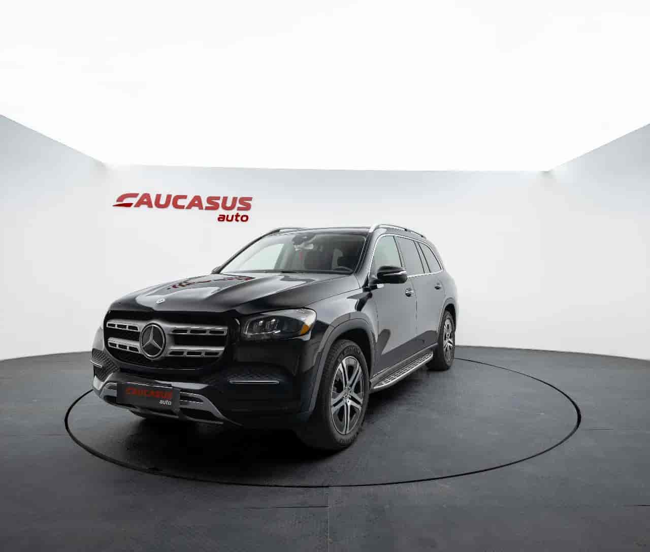 MERCEDES-BENZ GLS-Class - 1