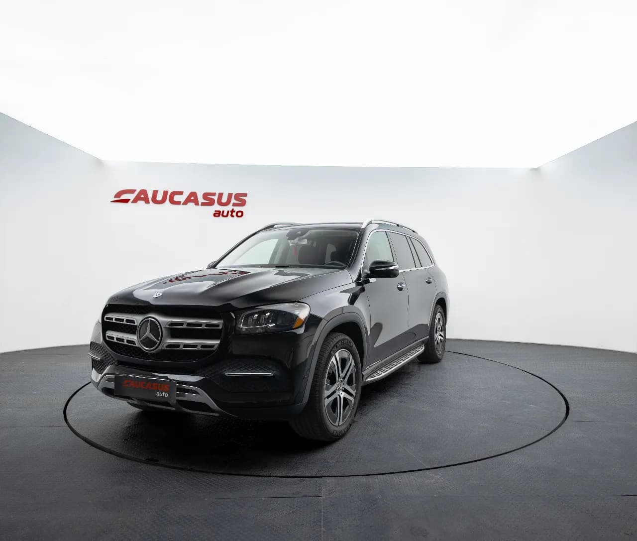 2020 MERCEDES-BENZ GLS-Class