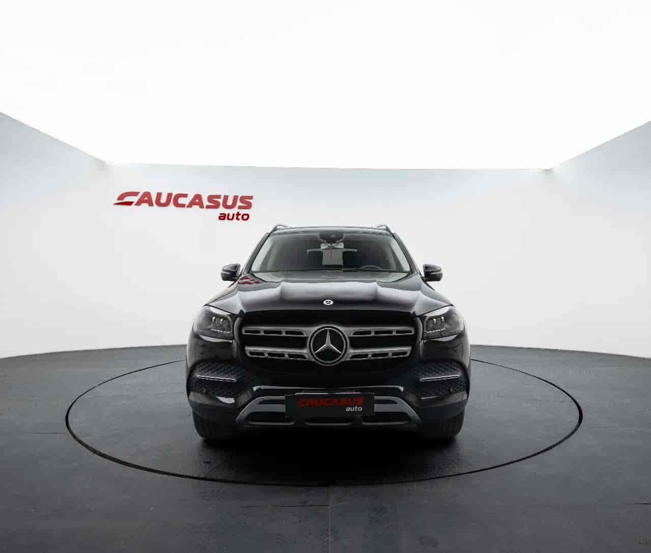 MERCEDES-BENZ GLS-Class - 2