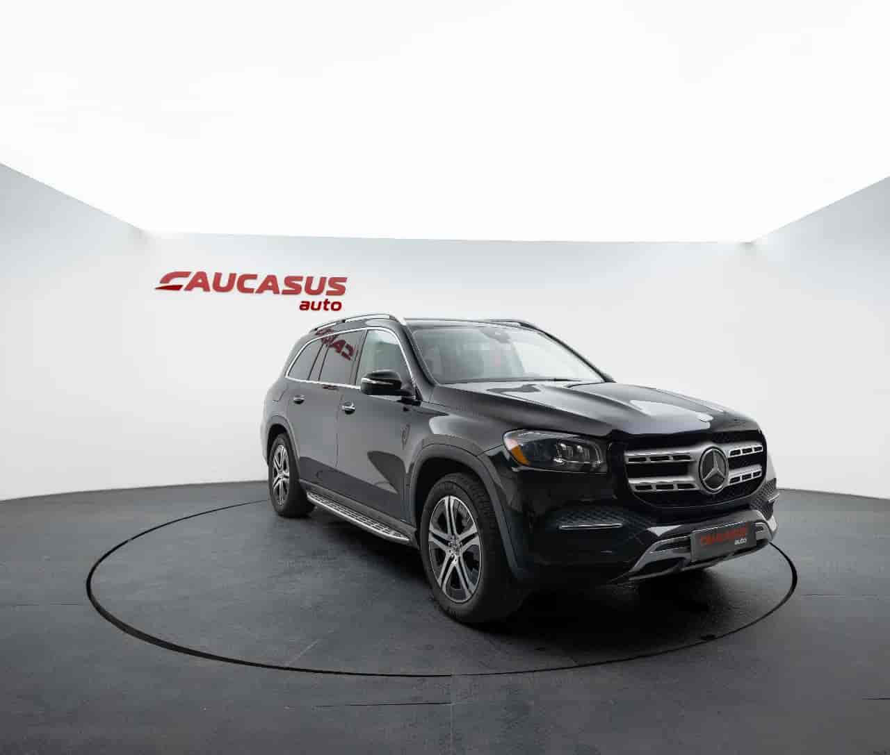 MERCEDES-BENZ GLS-Class - 3