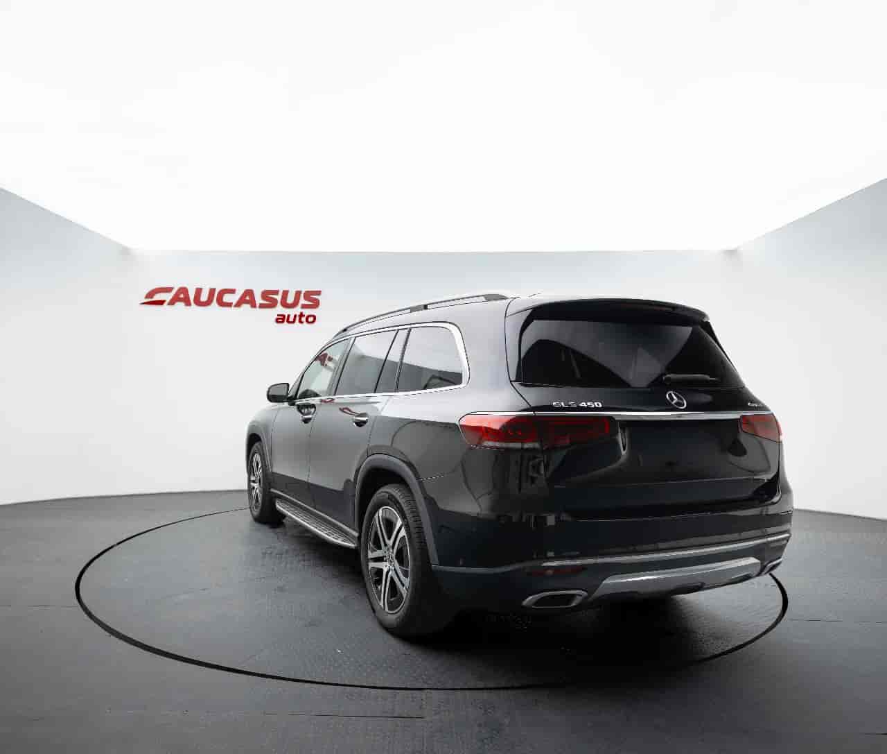 MERCEDES-BENZ GLS-Class - 6