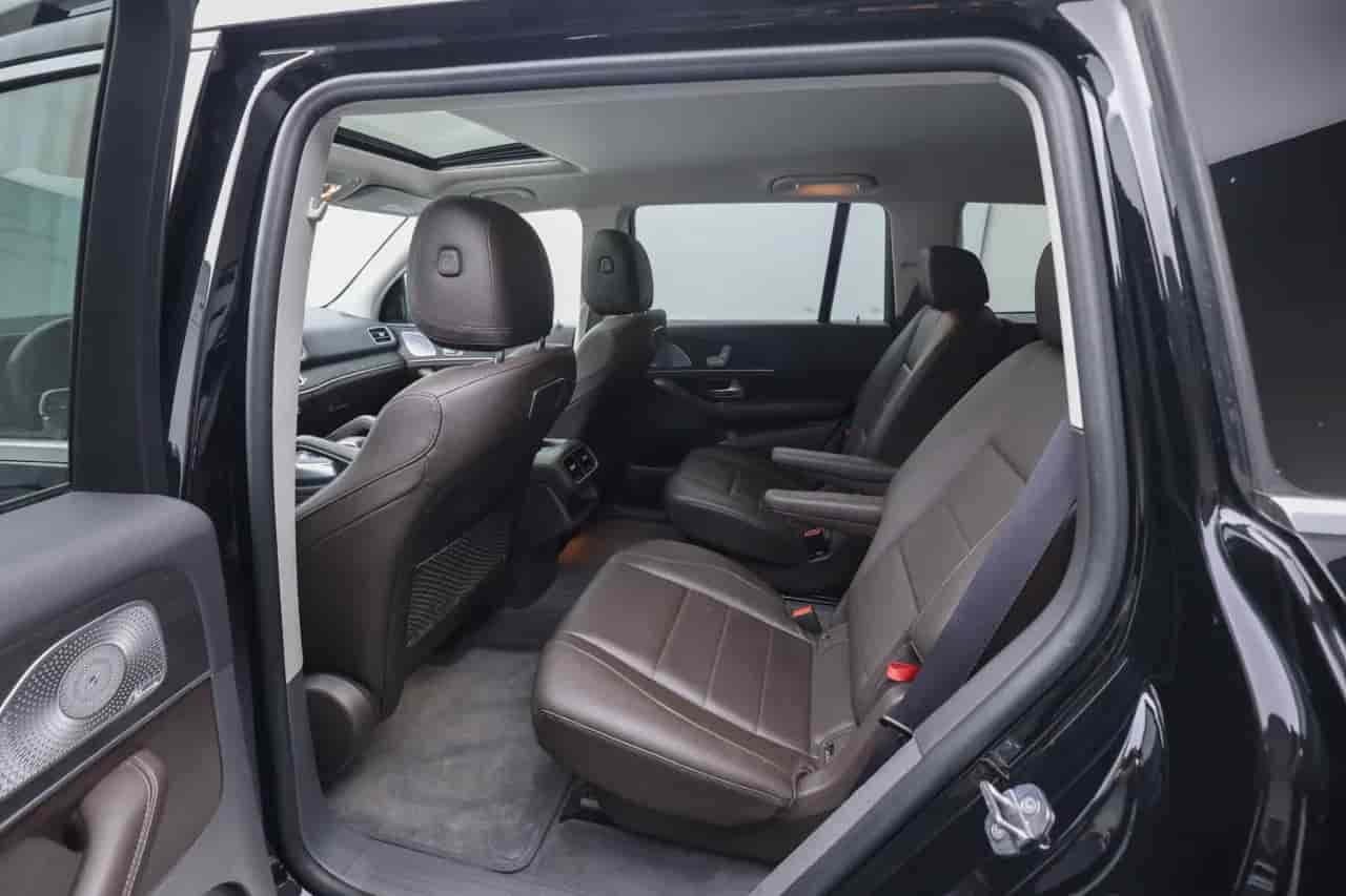 MERCEDES-BENZ GLS-Class - 8