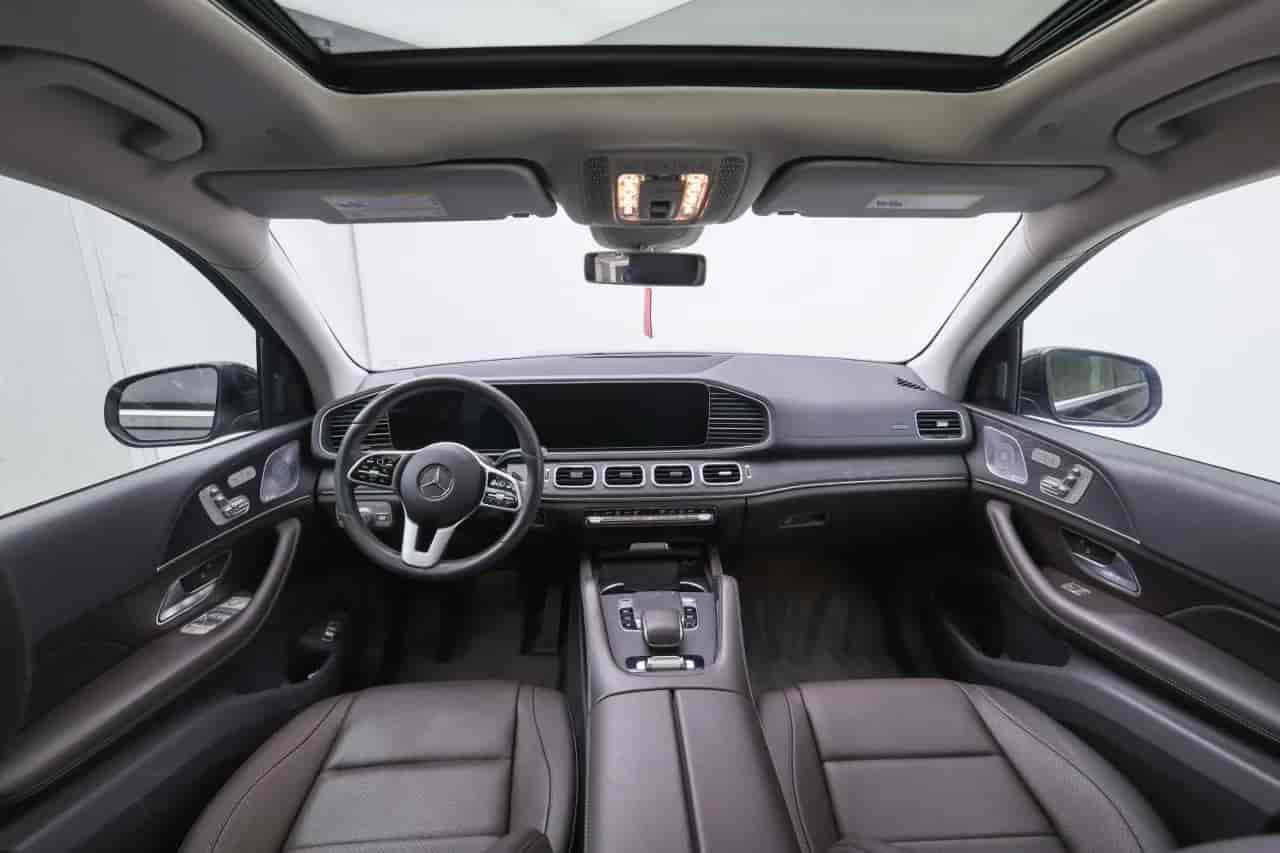 MERCEDES-BENZ GLS-Class - 9