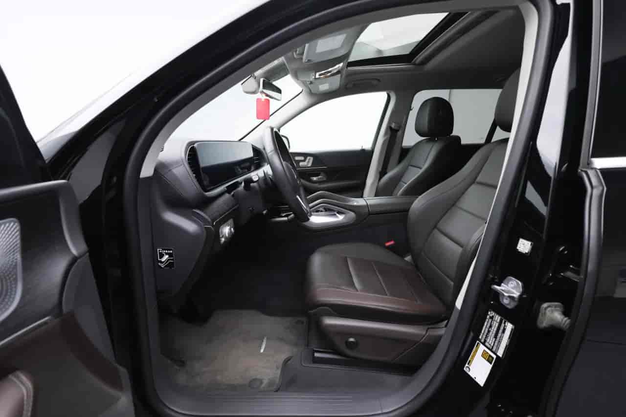 MERCEDES-BENZ GLS-Class - 10
