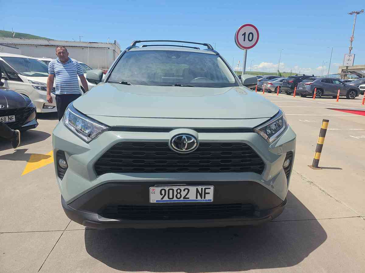 TOYOTA RAV4 - 2