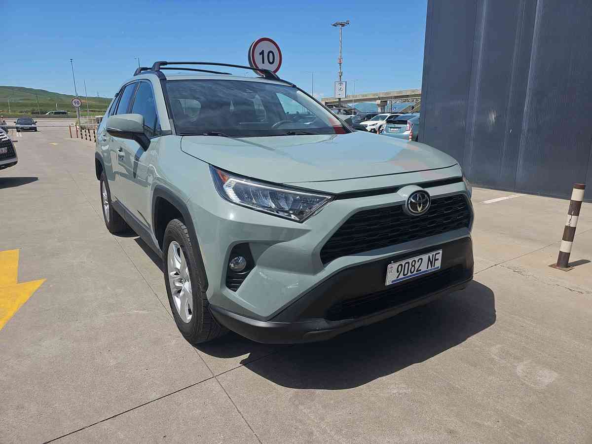 TOYOTA RAV4 - 3