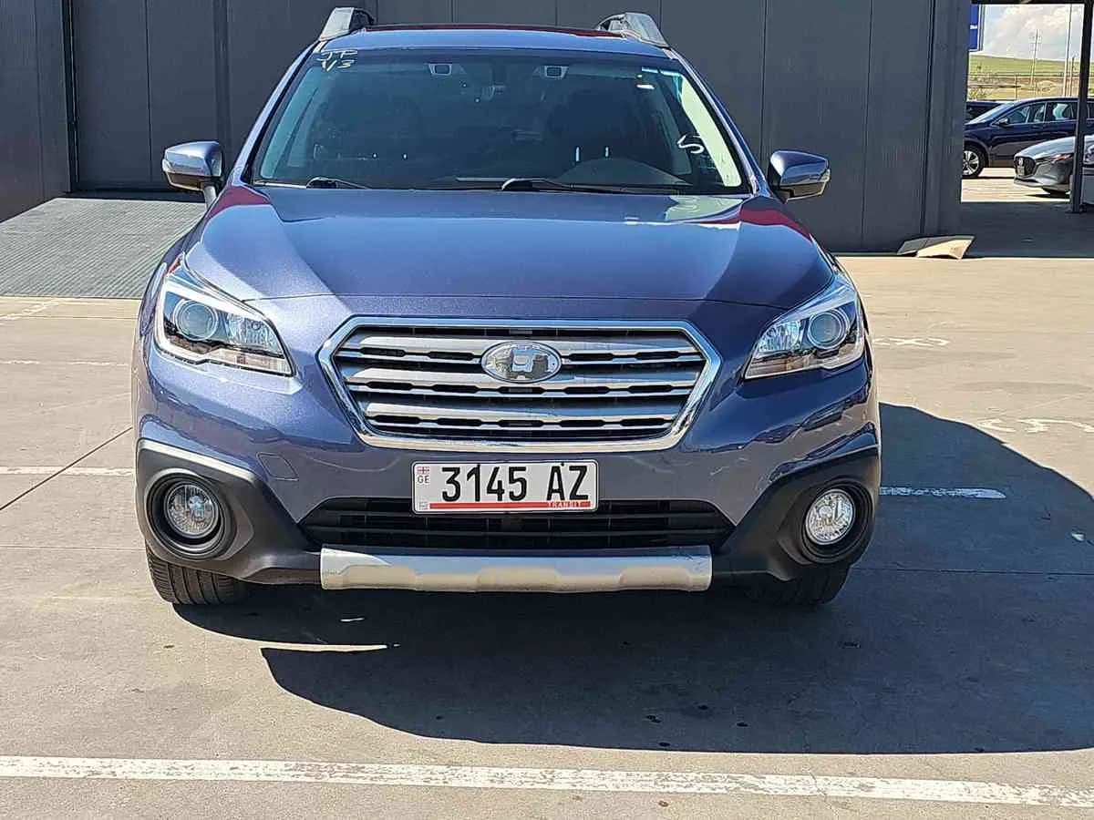 SUBARU Outback - 2