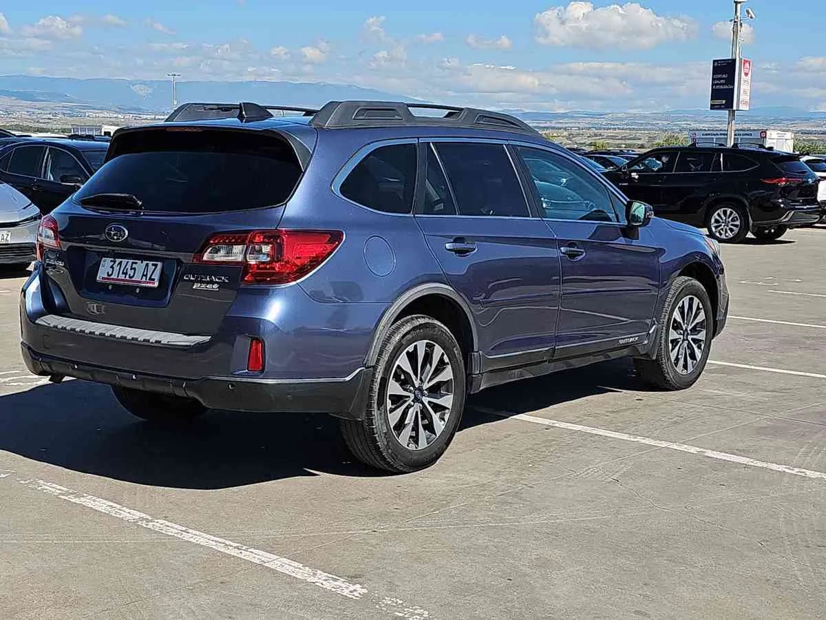 SUBARU Outback - 4