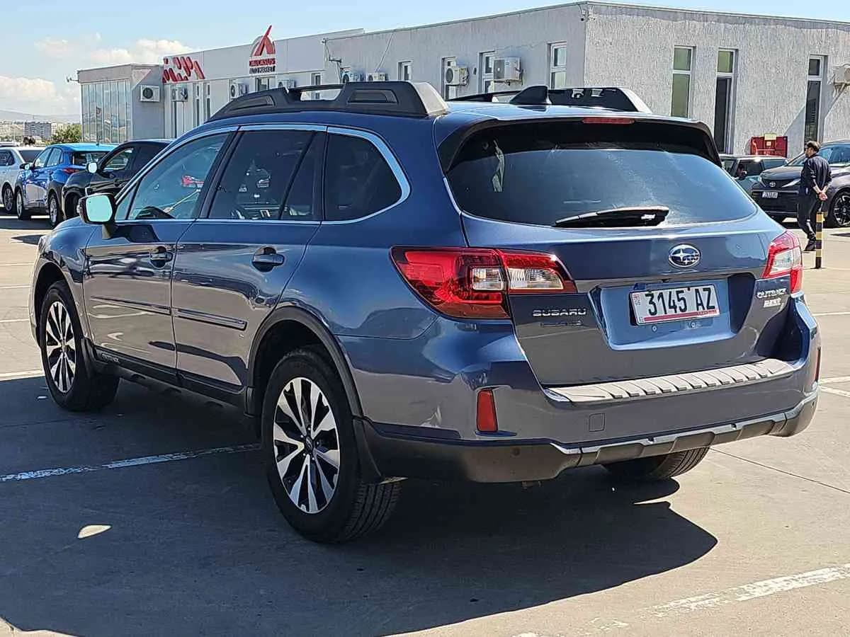 SUBARU Outback - 6