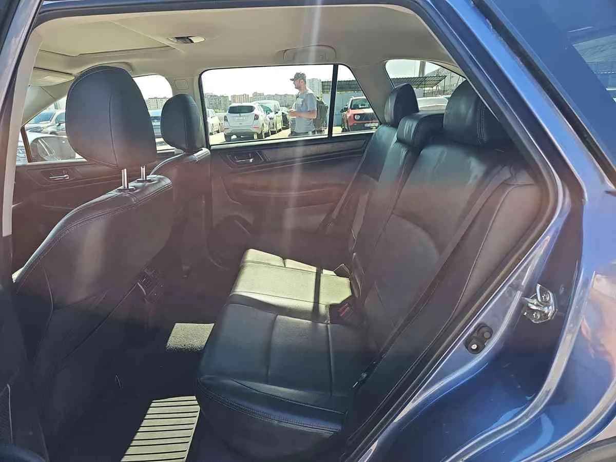SUBARU Outback - 7