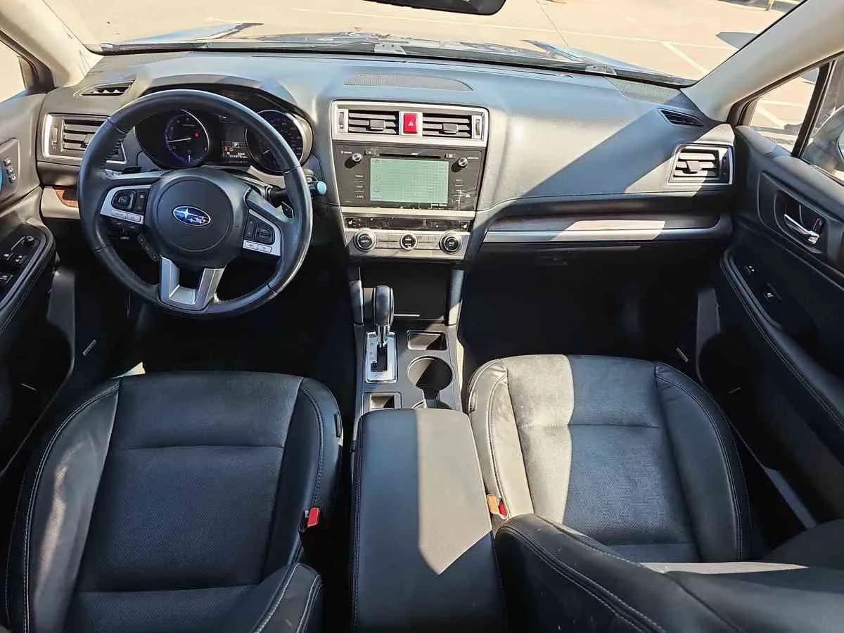 SUBARU Outback - 8